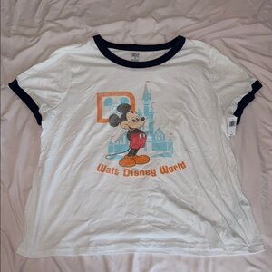 NWT Disney World 50th shirt